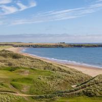 Links golf courses