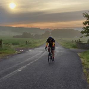 Cycling All 10 Aberdeenshire Ascents in One Trip