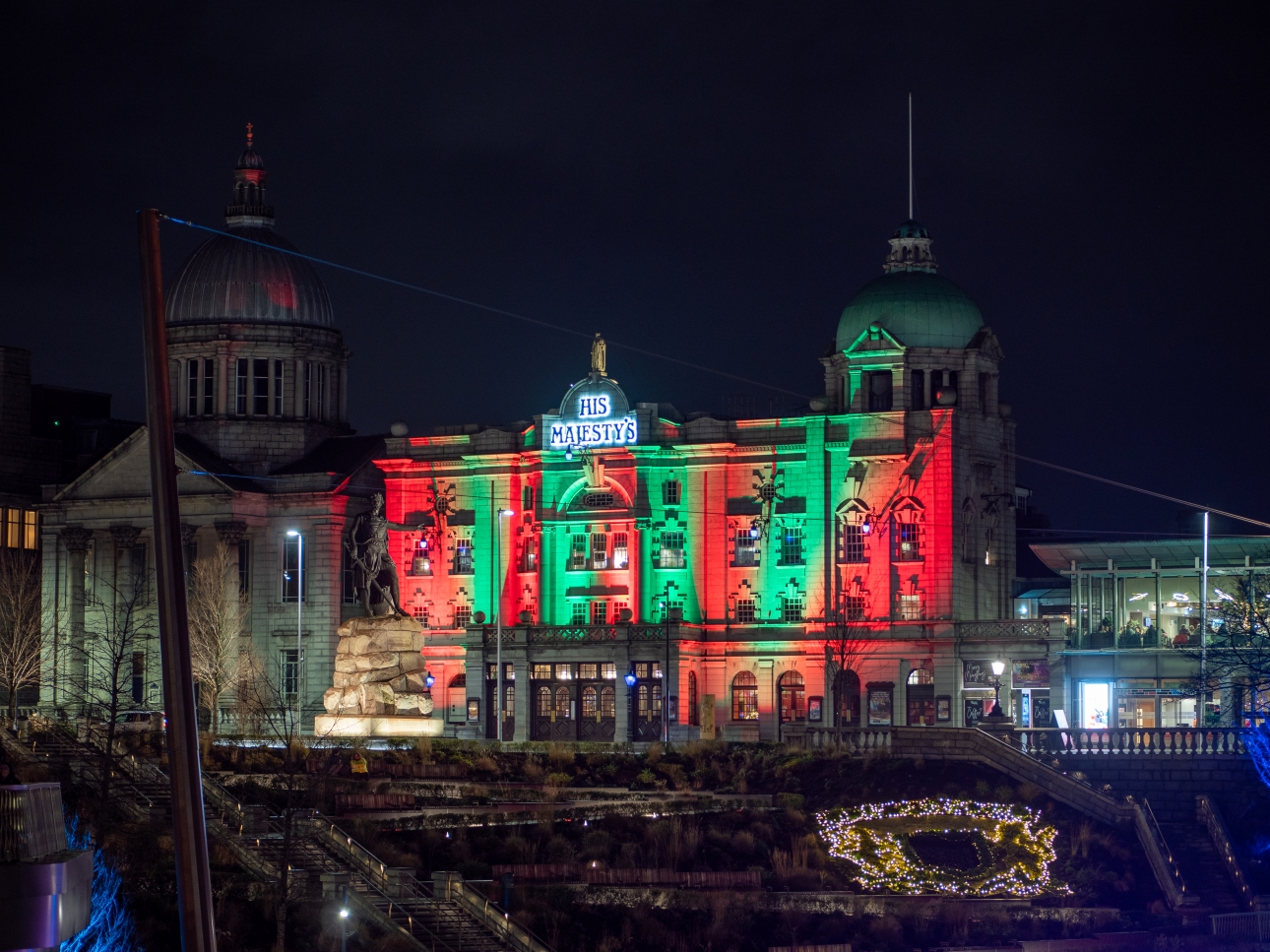 Hogmanay 2024 Celebrate in Aberdeen & Aberdeenshire