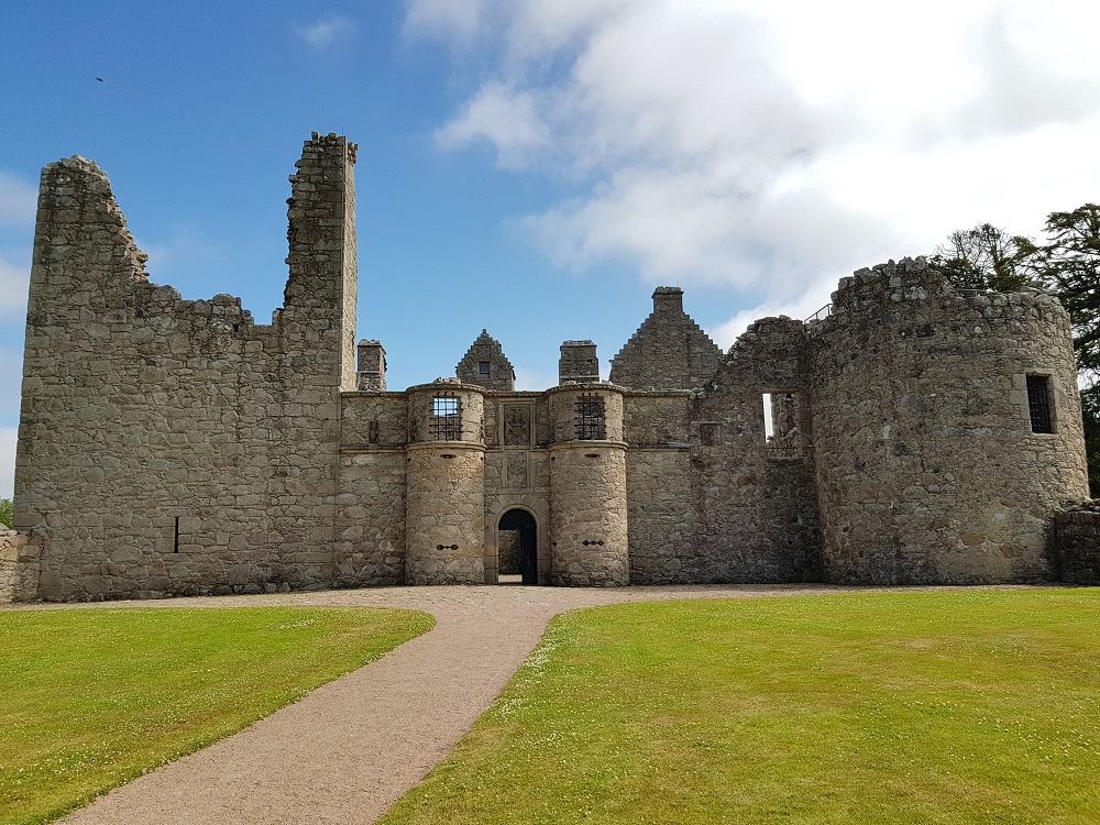 Tolquhon Castle | VisitAberdeenshire