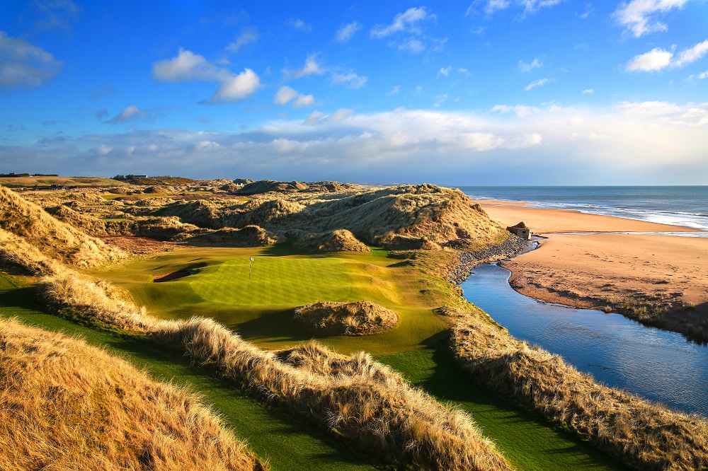 Championship Golf Courses in Aberdeenshire, Scotland