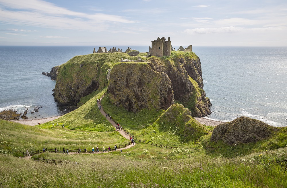 Great Escapes in Aberdeen  VisitAberdeenshire