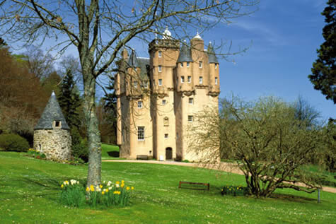 Craigievar Castle3