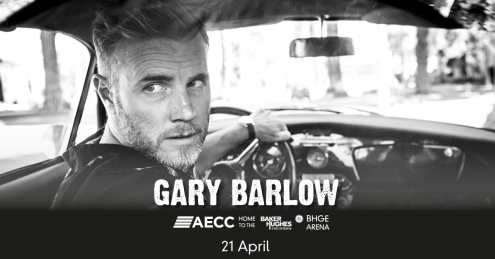 Gary Barlow