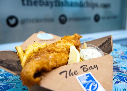 The Bay Fish and Chips 9