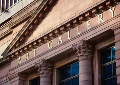 Aberdeen Art Gallery 257 DS 55