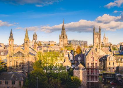Aberdeen Cityscape 112 DS 13