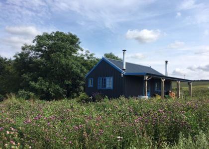 Image of Boutique Farm Bothies in Aberdeenshire