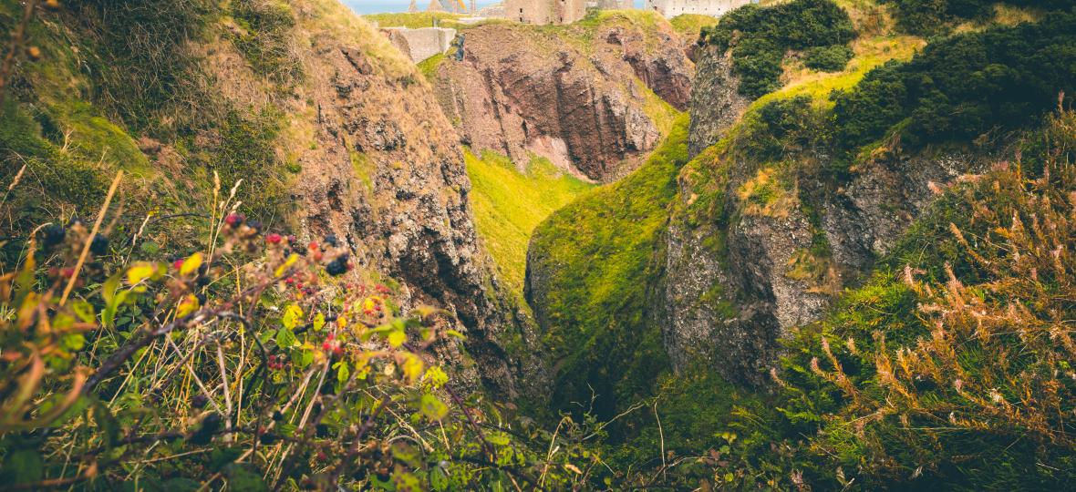 Dunnottar Castle VA Image 