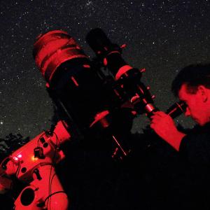 Discover Aberdeenshire’s Dark Skies & Star Bathing