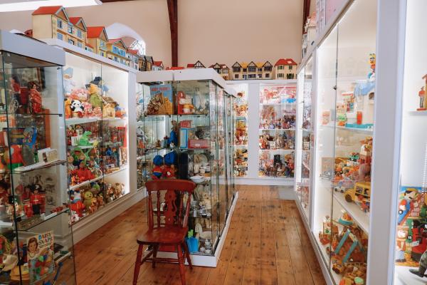 Meg Beaudry Toy Museum 2
