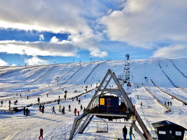 Lecht Ski Resort4