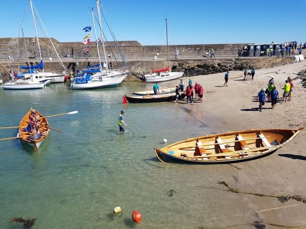 Scottish Traditional Boat Festival Portsoy 2 low res