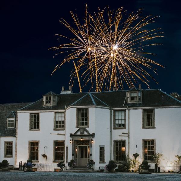 Banchory Lodge Bonfire Night Supper Image 