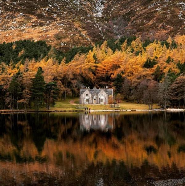 Loch Muick by Martin Bennie DO NOT USE