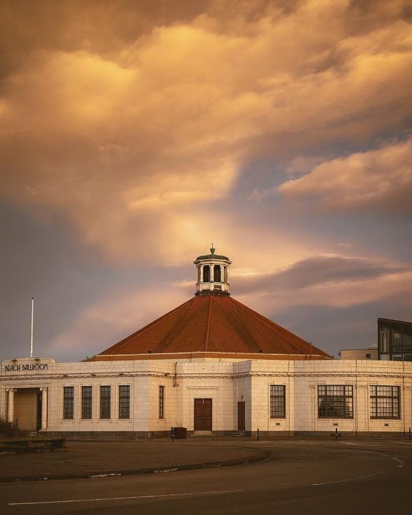 Beach Ballroom 