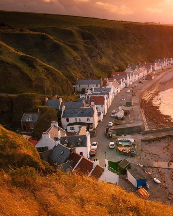 pennan golden hour 