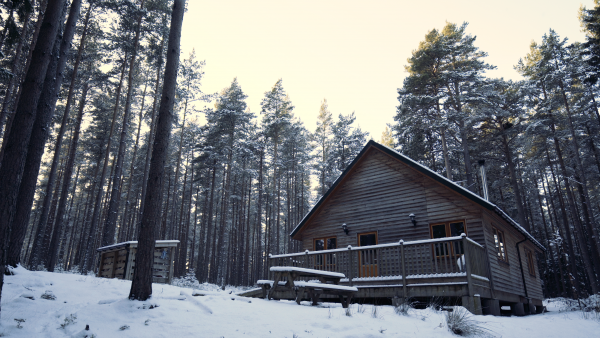 Cairngorms Lodges 060 AVC5