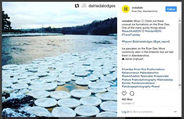 462 Likes Ice Pancakes in River Dee3