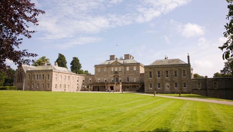 Manor Houses & Stately Homes in Aberdeenshire, Scotland