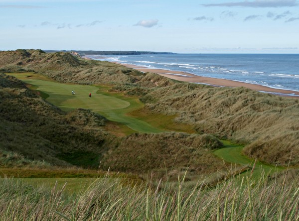 Trump Golf Course, Aberdeen