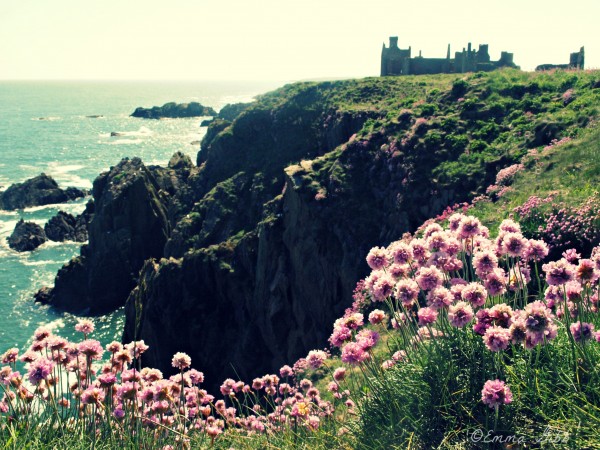 Slains Castle and Cruden Bay Coastline