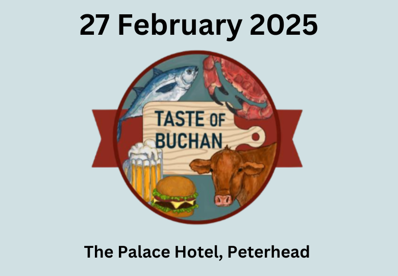 Taste of Buchan 2025 