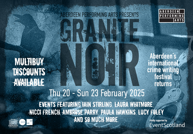 Granite Noir 2025 