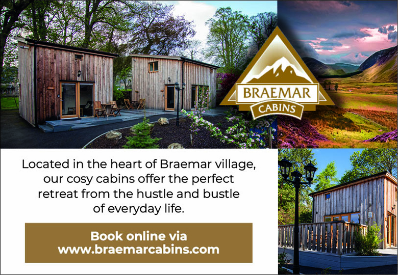 Braemar Cabins 