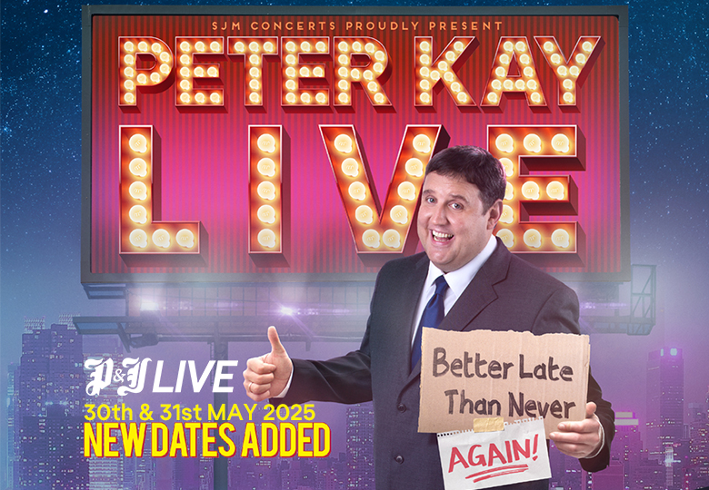 Peter Kay