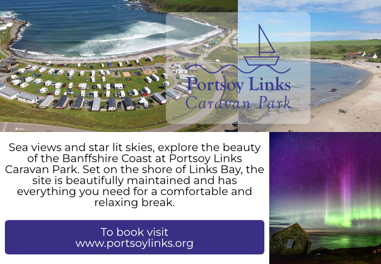 Portsoy Caravan Park